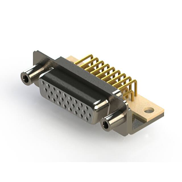 634-M26-263-WT6 EDAC Inc.  Gruppi di connettori D-Sub